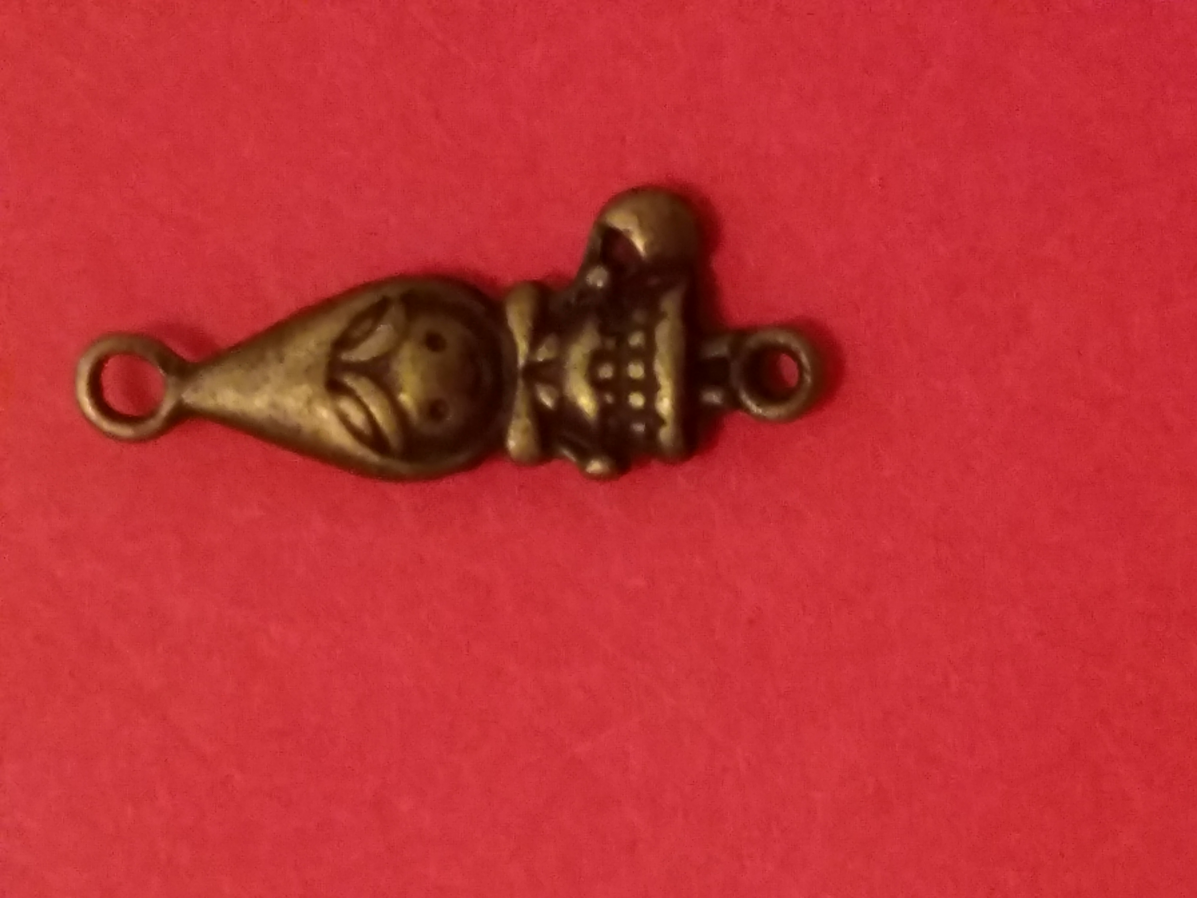 Antique Charms Gnome