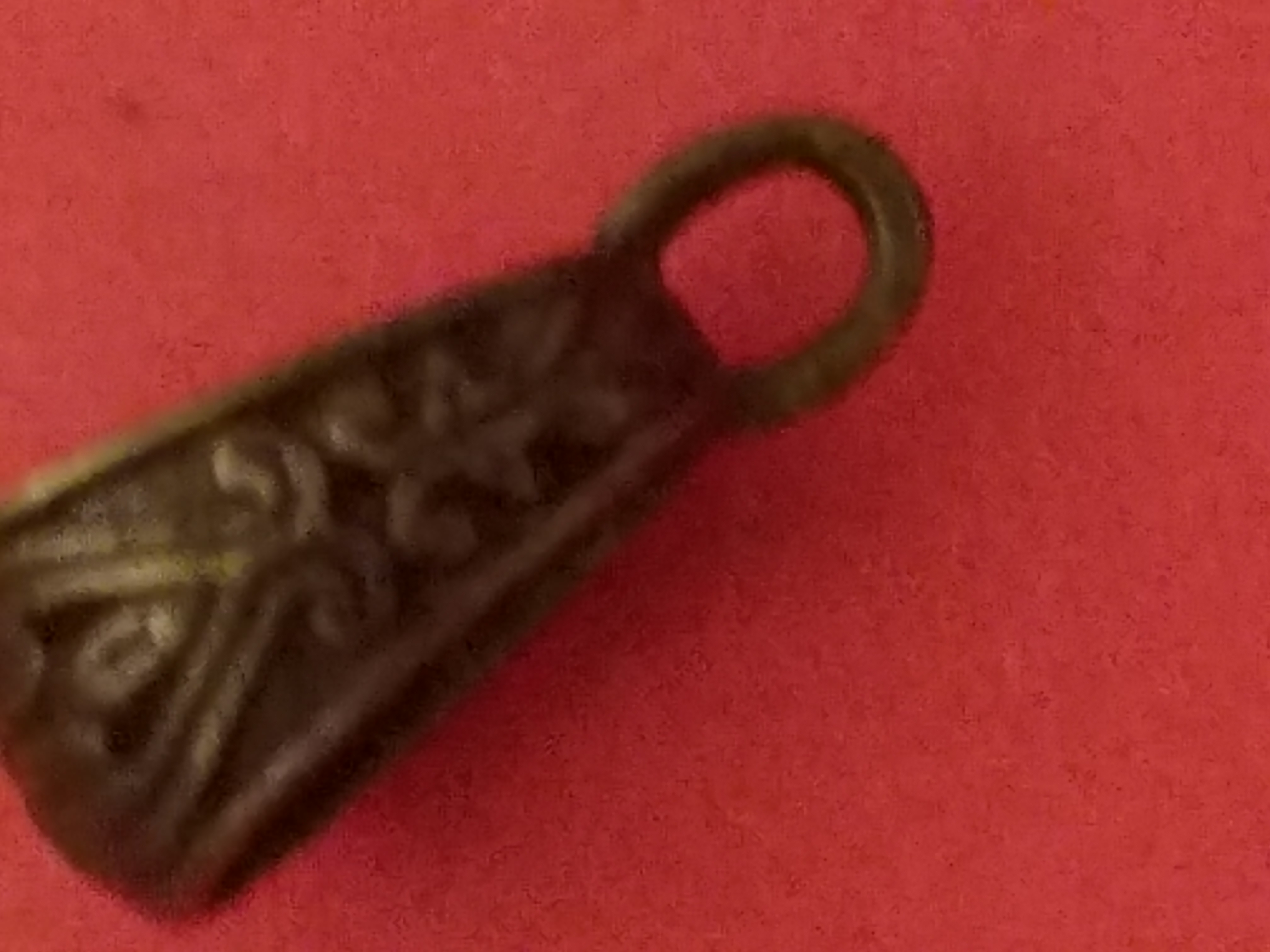 Antique Charms Connector 223