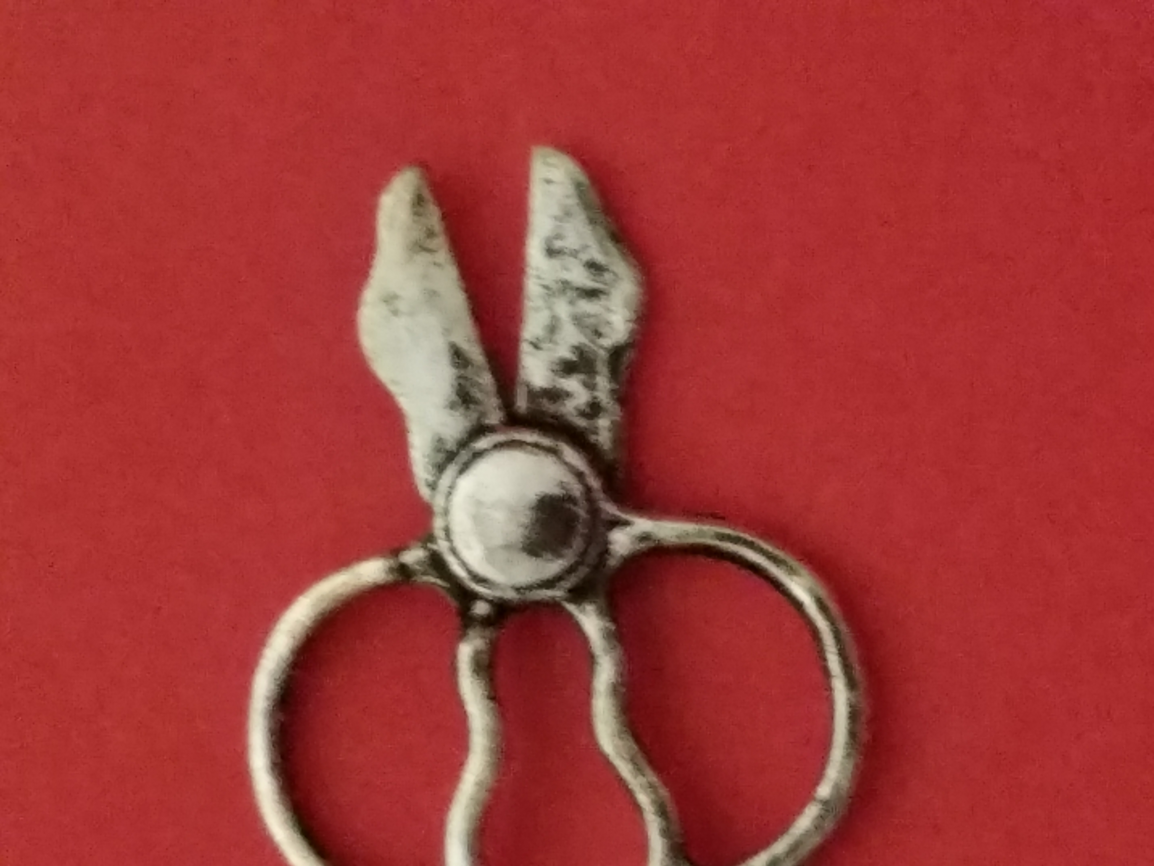 Antique Charms Scissors 68