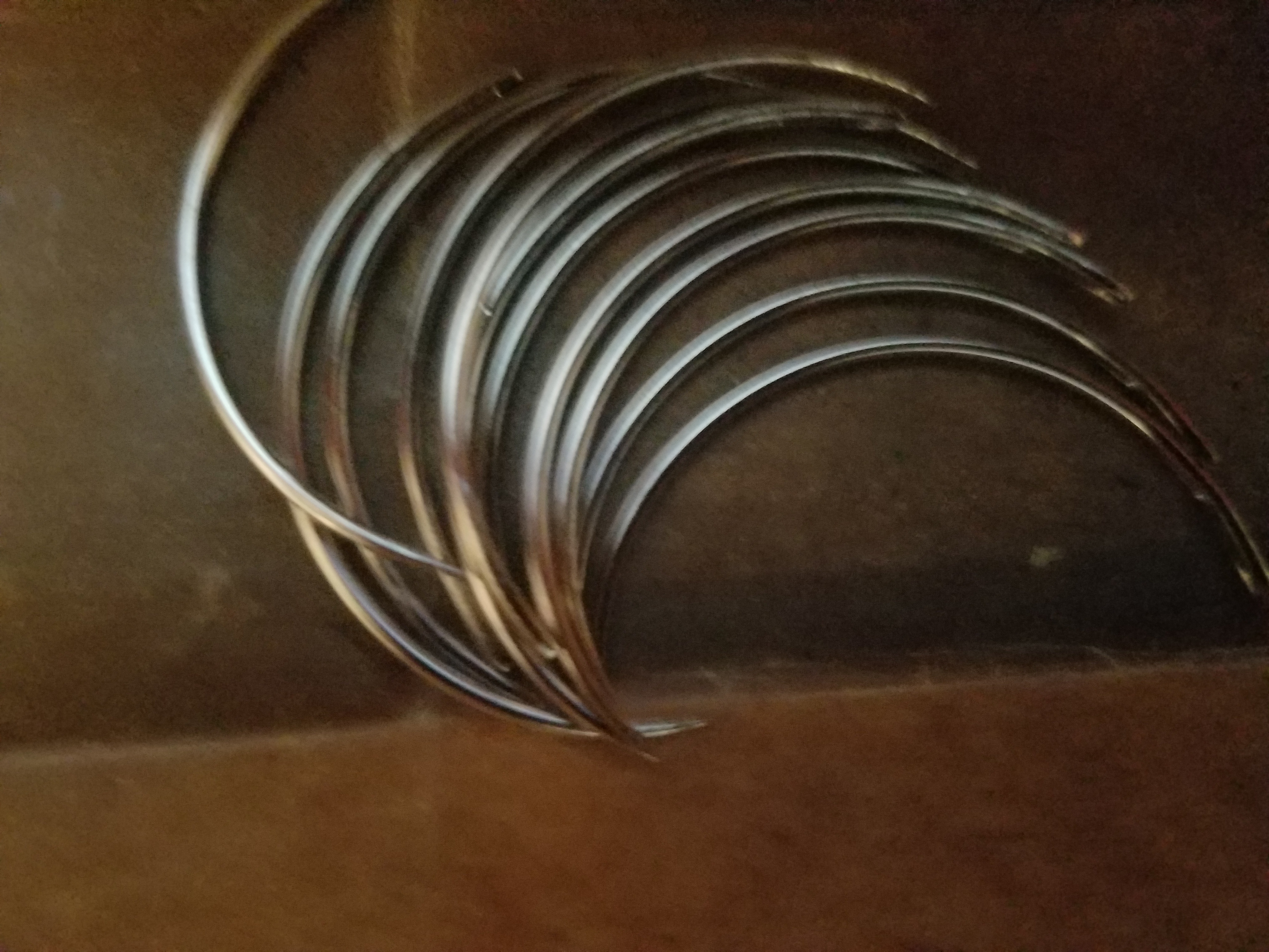 Bohin Curved Needle Size 2 (10)