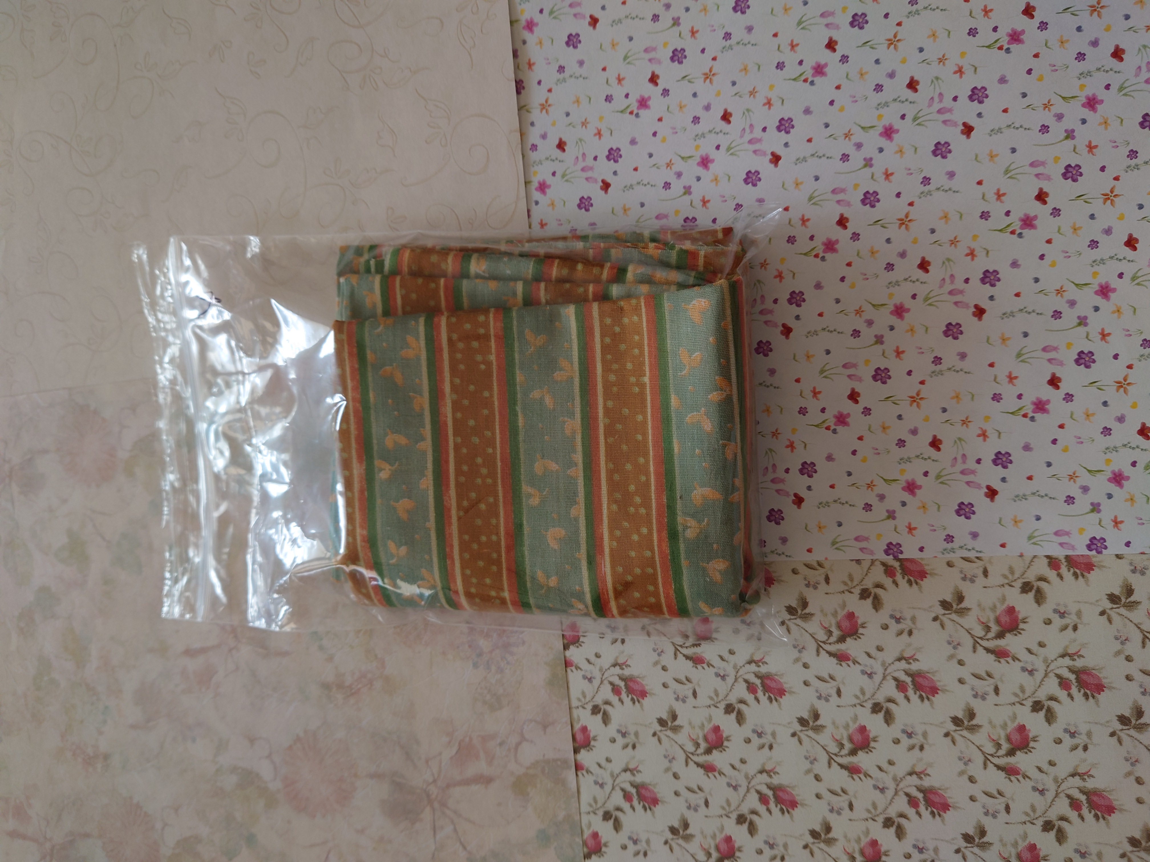 Quilting Fabric QQ 04