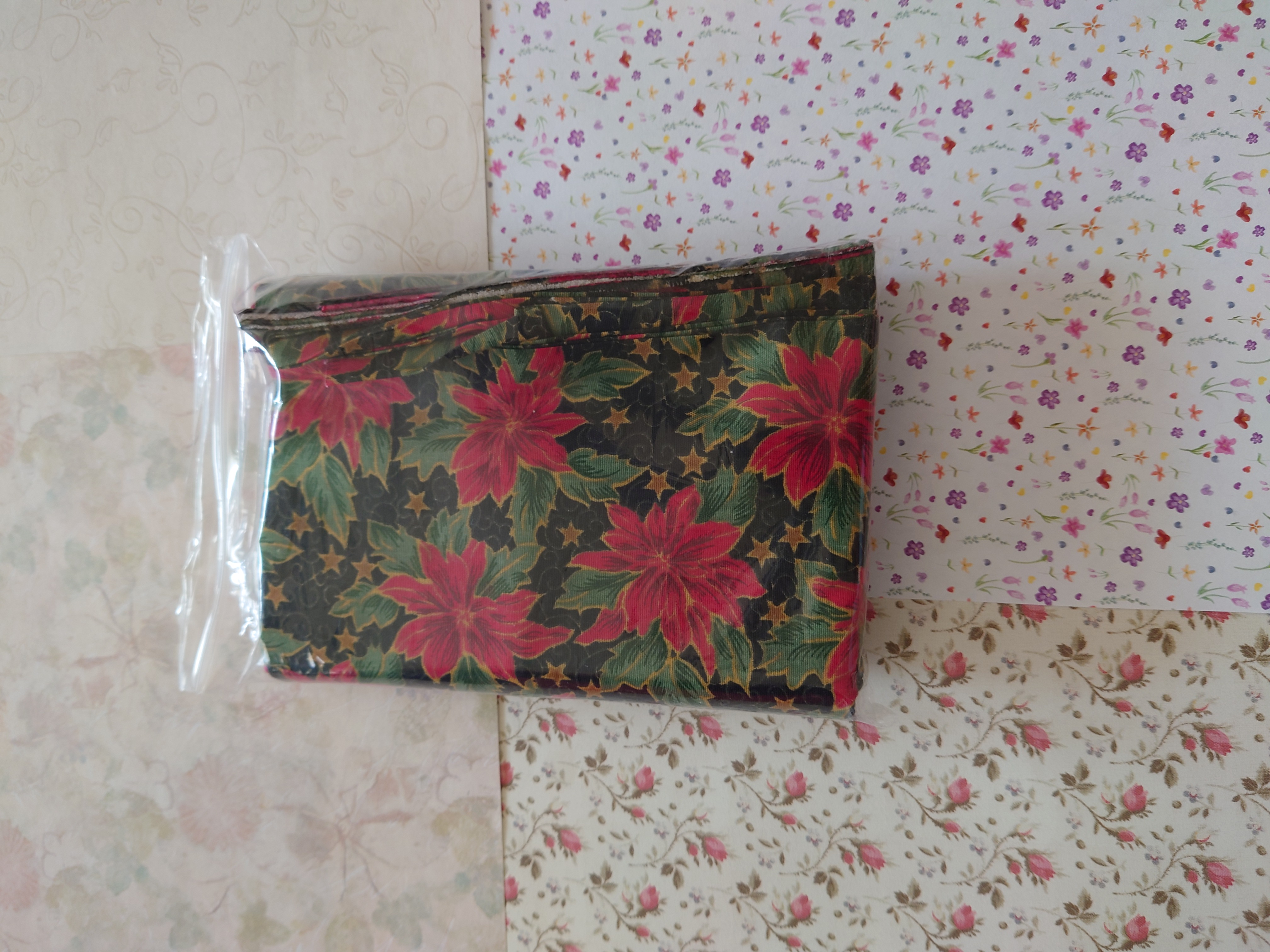 Quilting Fabric QQ 07