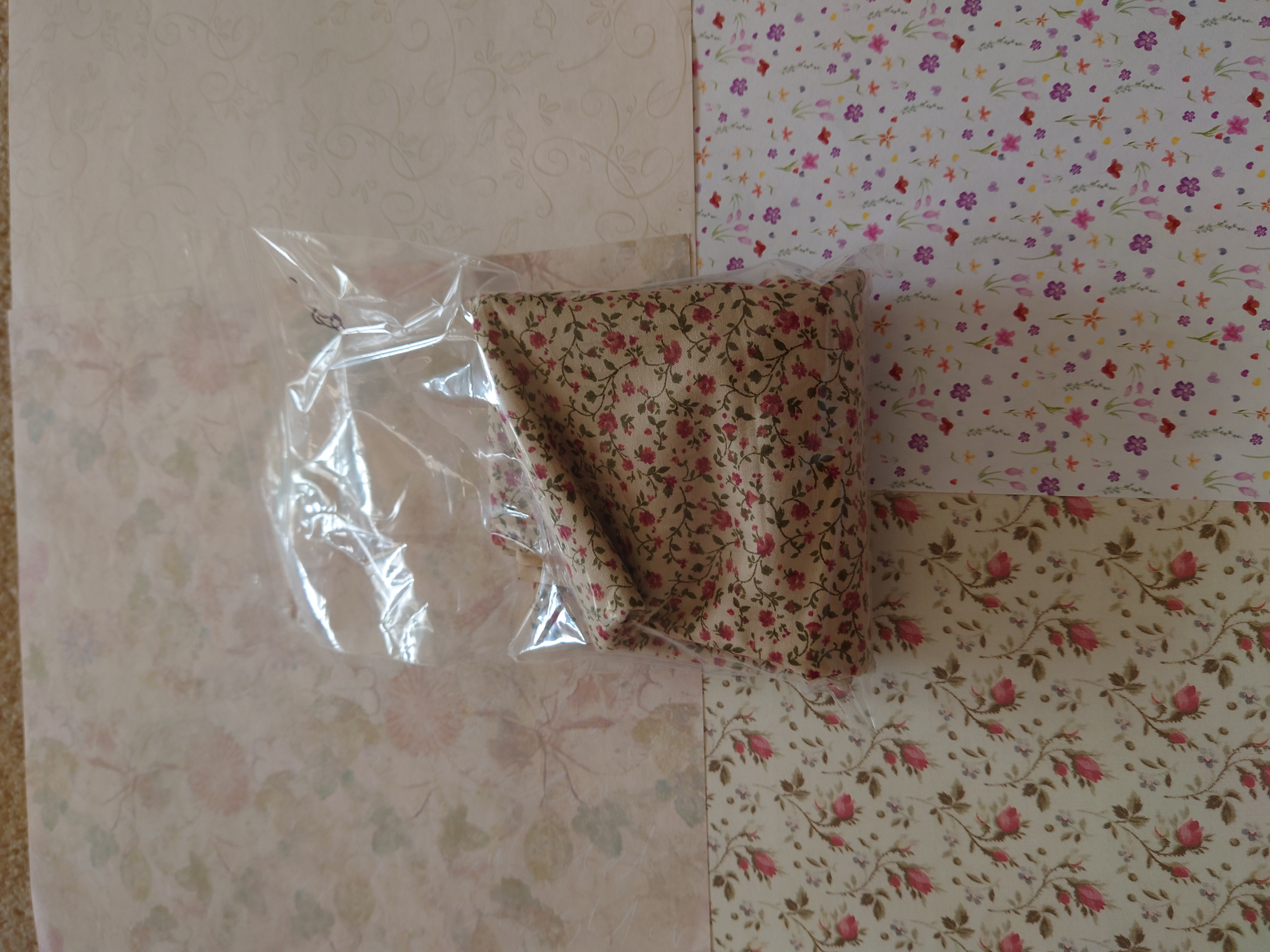 Quilting Fabric QQ 16