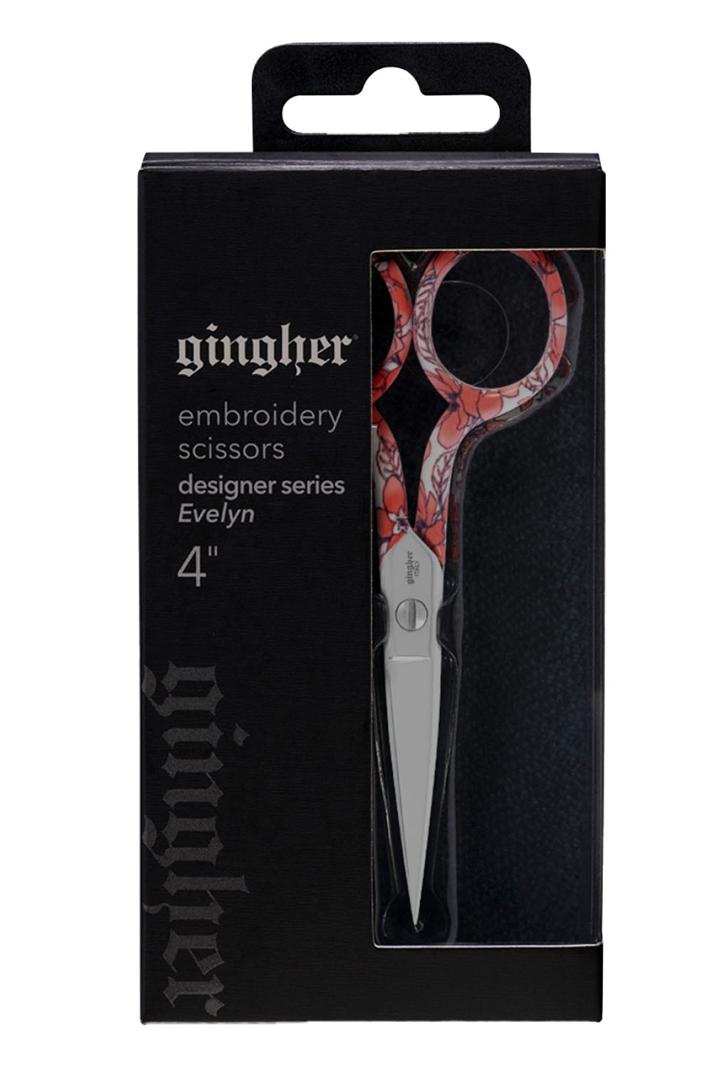 Gingher Evelyn 4in 2020 Limited Edition Scissors