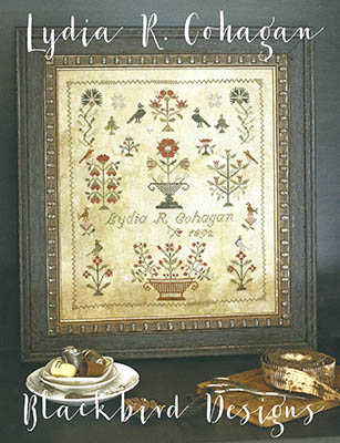 Blackbird Designs Lydia R Cohagan