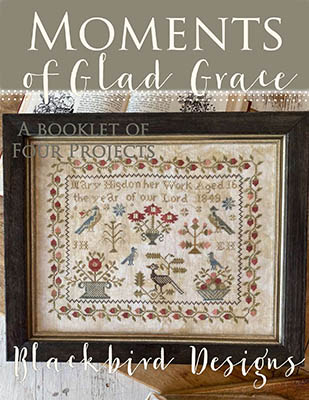 Blackbird Designs Moments Of Glad Grace