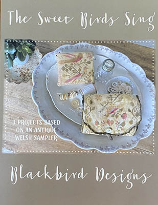 Blackbird Designs Sweet Birds Sings