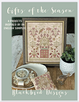 Blackbird Designs Gifts Of The Season