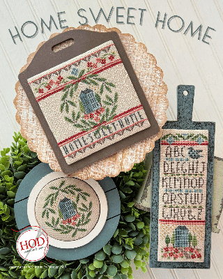 Home Sweet Home - Hands on Design