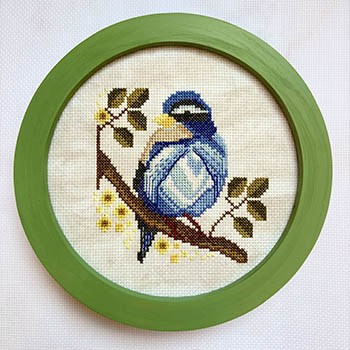 Spring Messenger - Yasmin's Made With Love