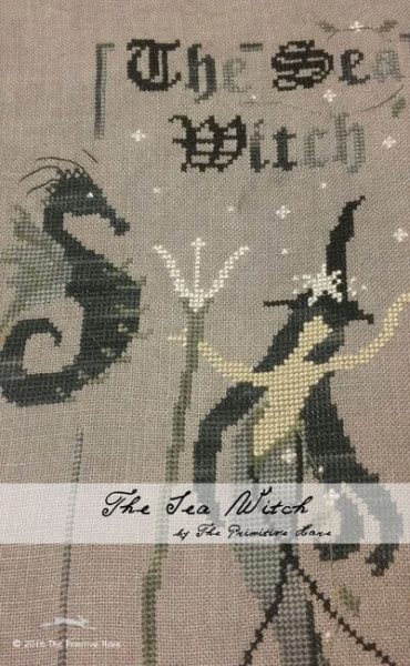 The Primitive Hare - The Sea Witch