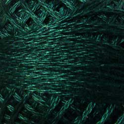 Valdani 3 Strand Floss Ball 341 3-STRAND FLOSS Ball 341 - Dark Teal