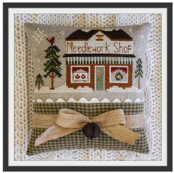 LHN Hometown holiday Needlework Shop