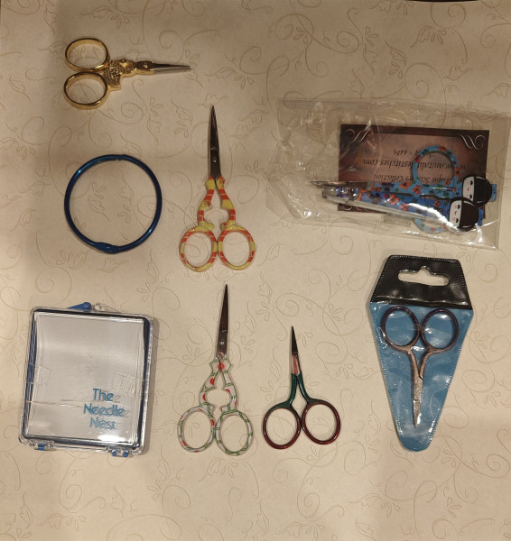 Scissor Bundle E03