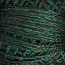 Valdani 3 Strand Floss Ball 41 3-STRAND FLOSS Ball 41 - Deep Forest Green