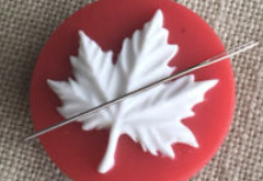 Canadain Flag Needleminder