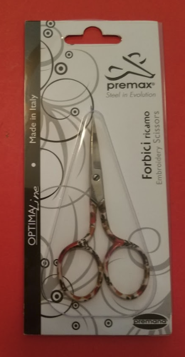 premax leaf scissors