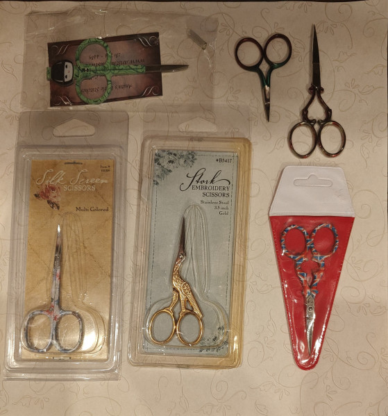 Scissor Bundle E04