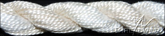 Threadworx Pearl Cotton 8 810301 20 Yards