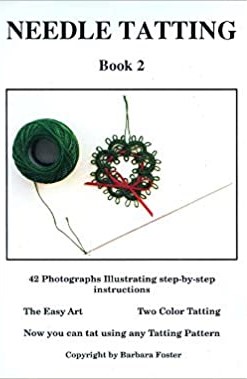 Needle Tatting Book 2 Special