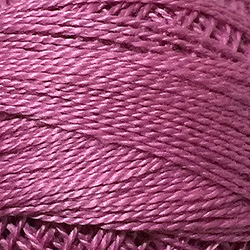 Valdani 3 Strand Floss Ball 54 3-STRAND FLOSS Ball 54 - Dusty Rose Medium