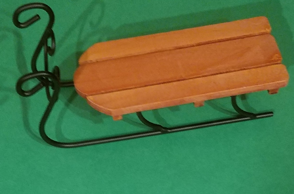 Small Sled