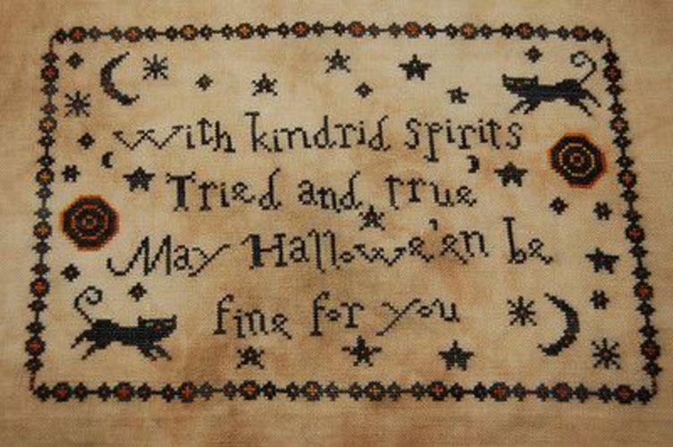Primative Needle Kindred Spirits