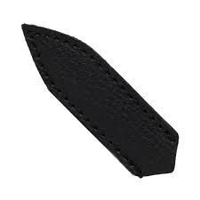 Bohin Premium Black Sheath for Scissors 3 1/2 in