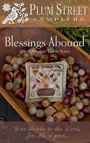 Plum Street Blessings Abound