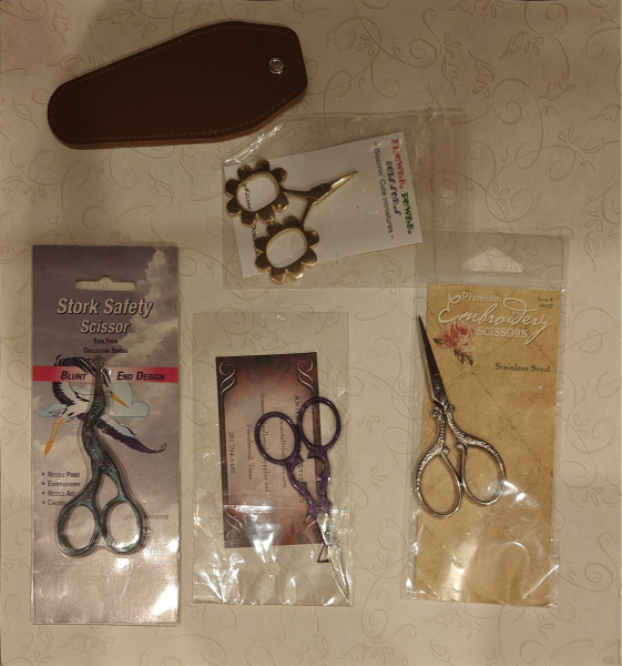 Scissor Bundle E05