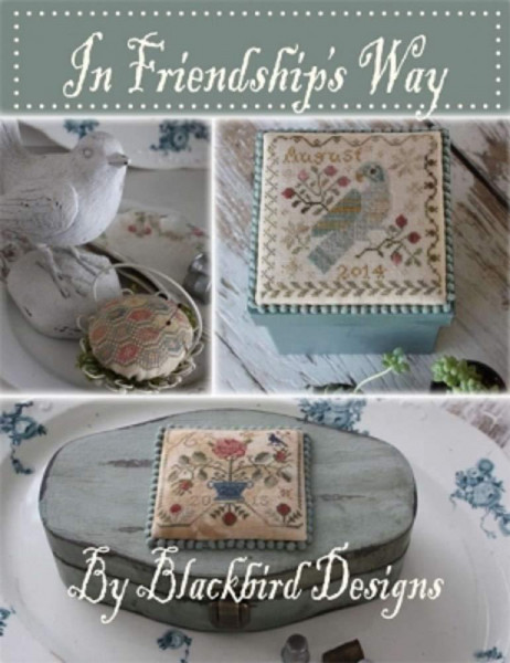 Blackbird In Friendship's Way