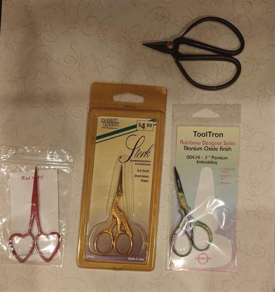 Scissor Bundle E06