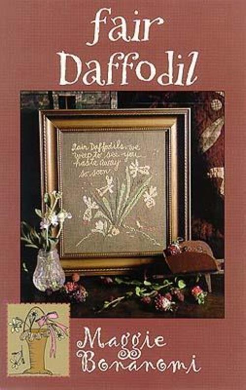 Blackbird designs fair daffodil