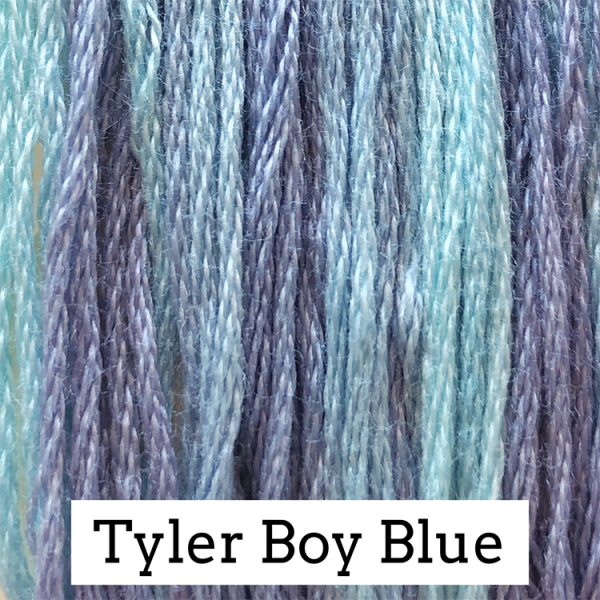 CC Tyler Boy Blue