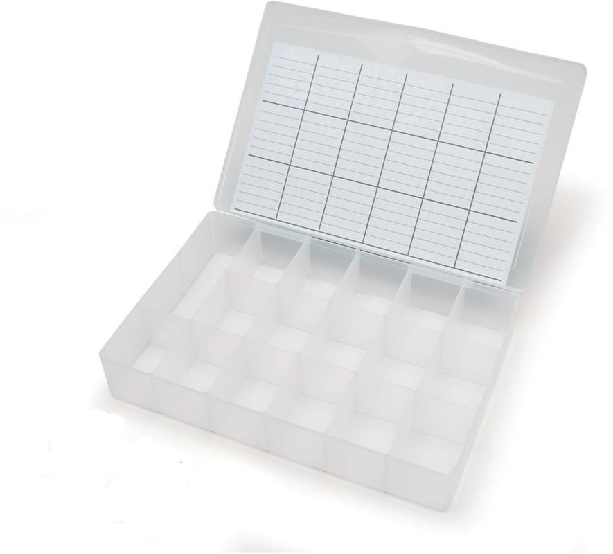 Floss Organizer Case (No international shipping)