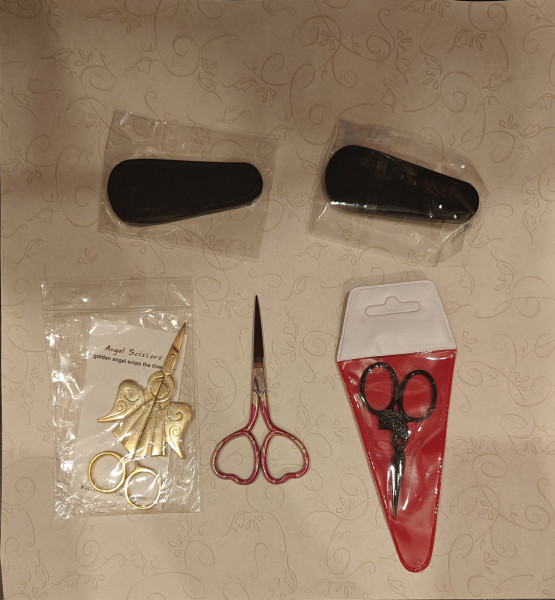 Scissor Bundle E07