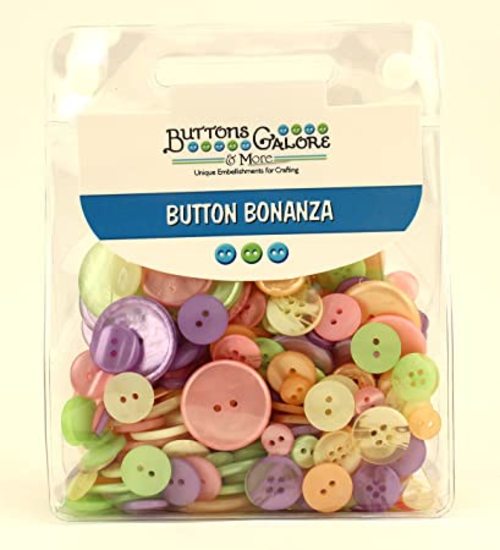 Buttons Galore Button Bonanza