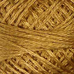 Valdani 3 Strand Floss Ball 852 3-STRAND FLOSS Ball 852 - Antique Gold - Med.