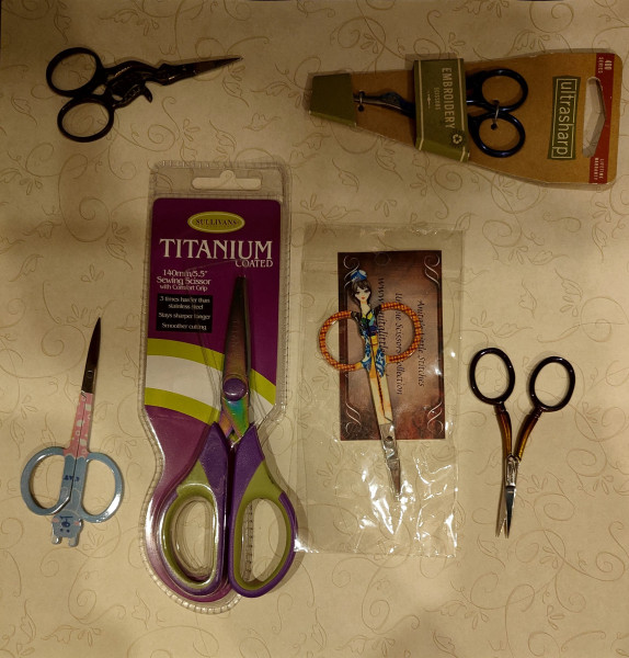 Scissor Bundle E08