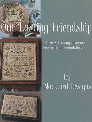Blackbird Our Lasting Friendship