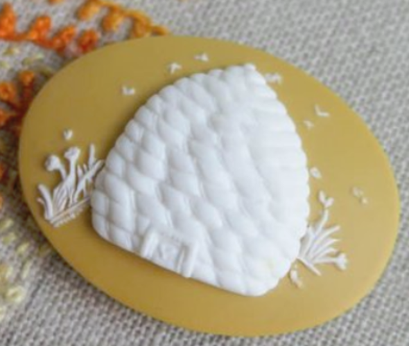 Kelmscott Buzz Needle Minder