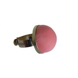 Bohin Pincushion with Gilded Bracelet Baby Pink 98807