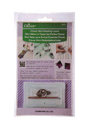 Clover 9924CV Mini Beading Loom