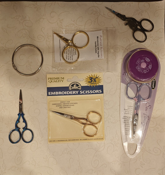 Scissor Bundle E09