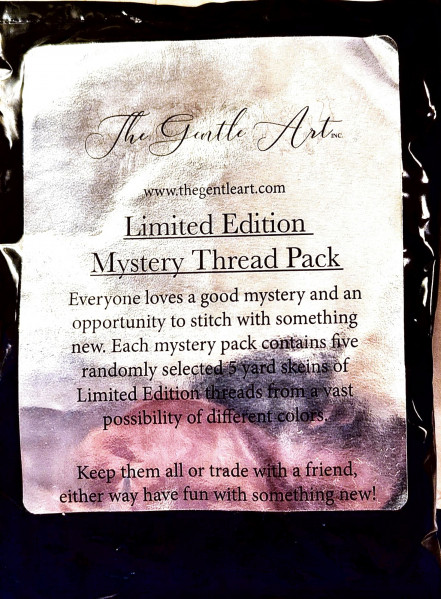 Gentle Art Mystery 2024 Limited Edition Pack (5 Threads)