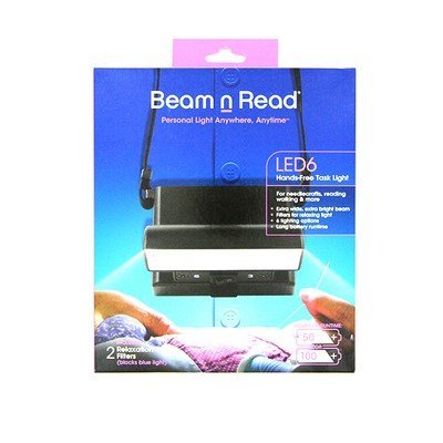 Beam N Read LED6m open no lens