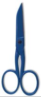 Bohin ciseaux epoxy 4 1/2 in Scissors Blue 98262