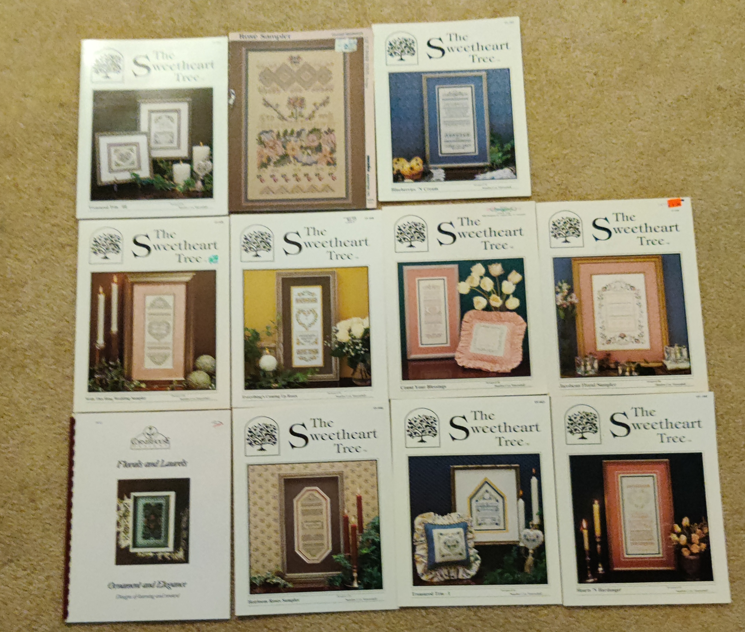 Chart Set 16