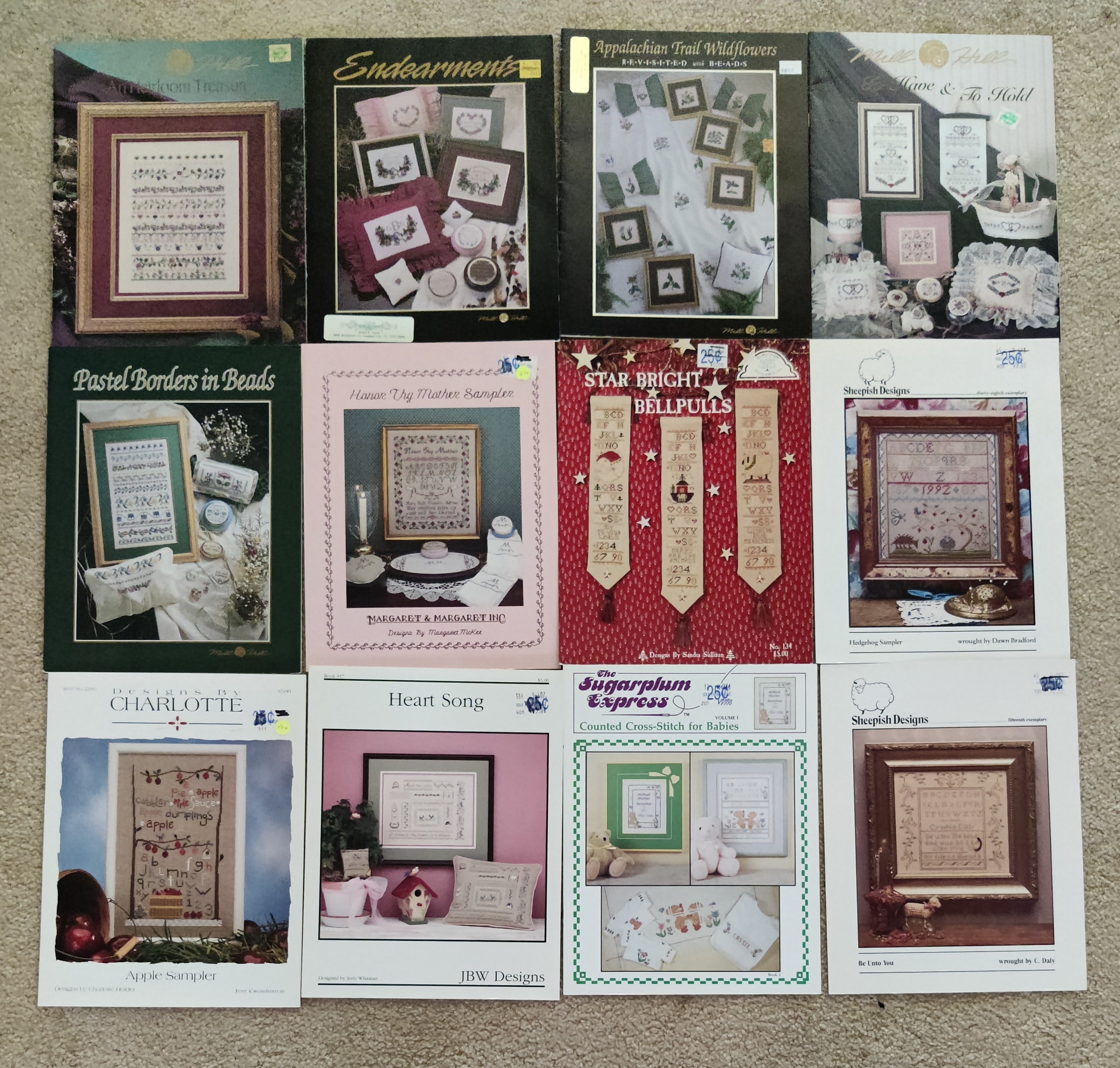 Chart Set 6