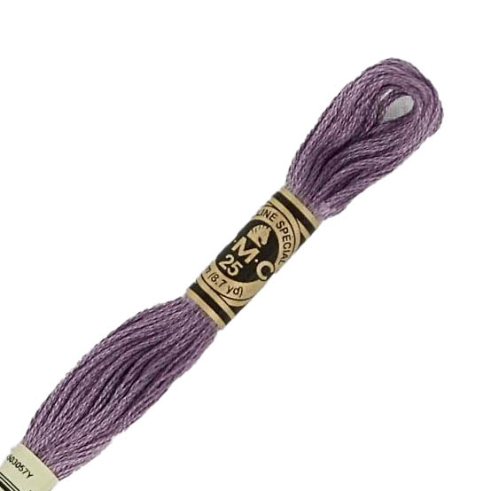 Dmc Mouline Special 25 3041 Medium Antique Violet